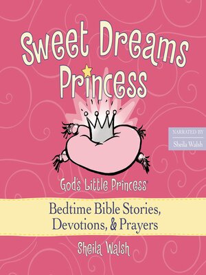 cover image of Sweet Dreams Princess